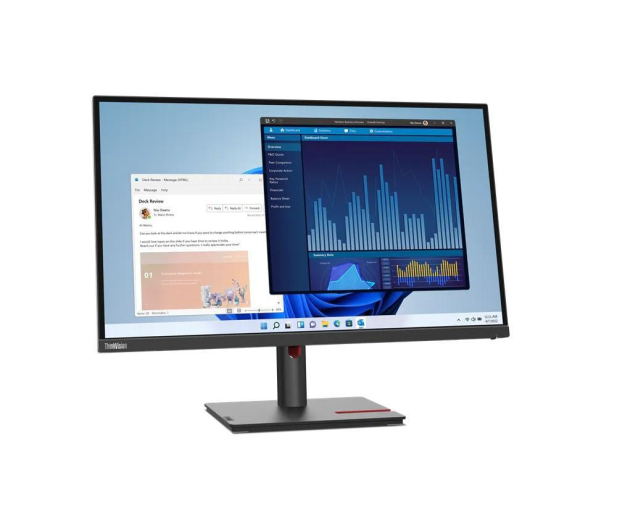 Lenovo ThinkVision T27p-30 - 1145577 - zdjęcie 2